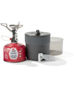 MSR - Pocket Rocket Deluxe Stove Kit