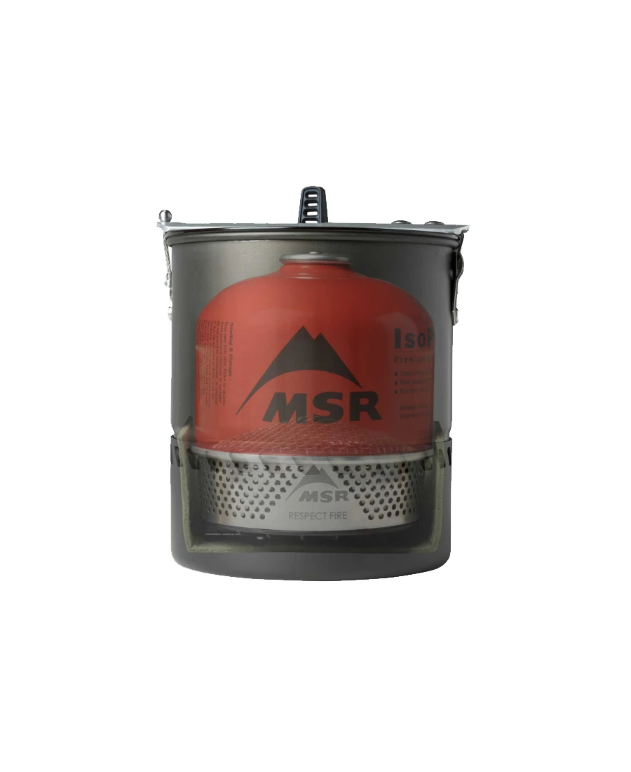 MSR - Reactor Stove 1,7 L 2 MSR - Reactor Stove 1,7 L – Bild 2