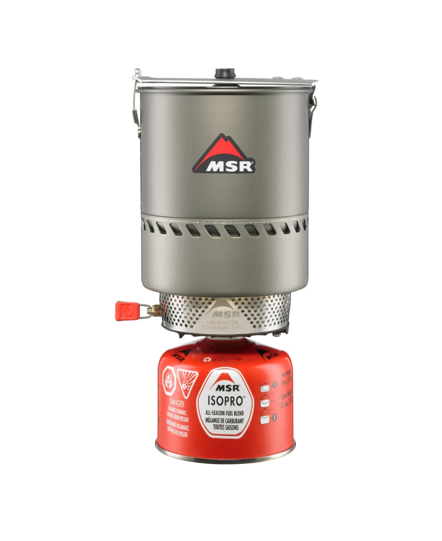 MSR - Reactor Stove 1,7 L 3 MSR - Reactor Stove 1,7 L – Bild 3