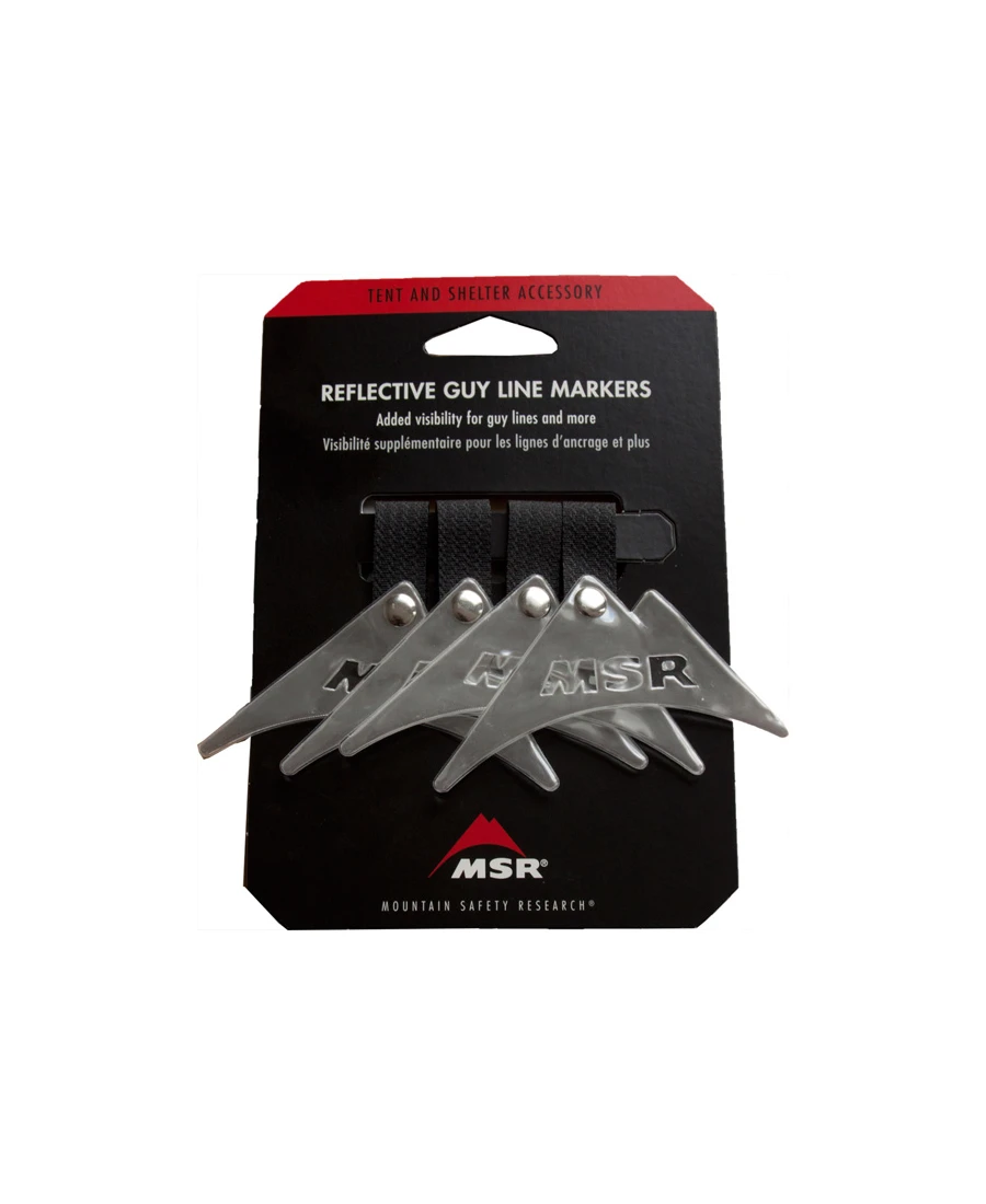 MSR - Reflektierende Abspannleinen Markierungen 2 MSR - Reflektierende Abspannleinen Markierungen – Bild 2