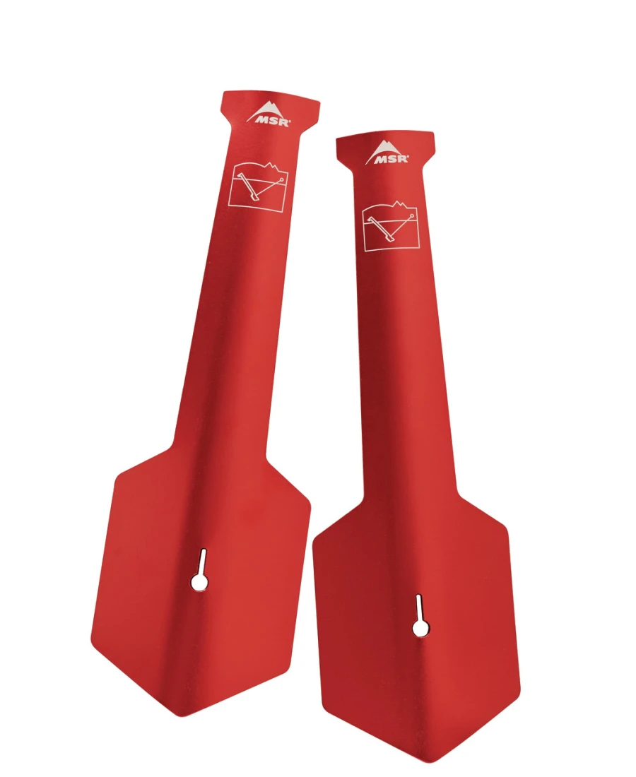 MSR - Toughstake Heringe Für Schnee Und Sand 2 MSR - Toughstake Heringe Für Schnee Und Sand – Bild 2