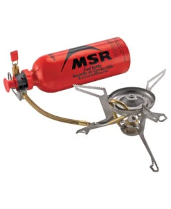 MSR - Whisperlite International Combo Inkl 0,65l Brennstoffflasche