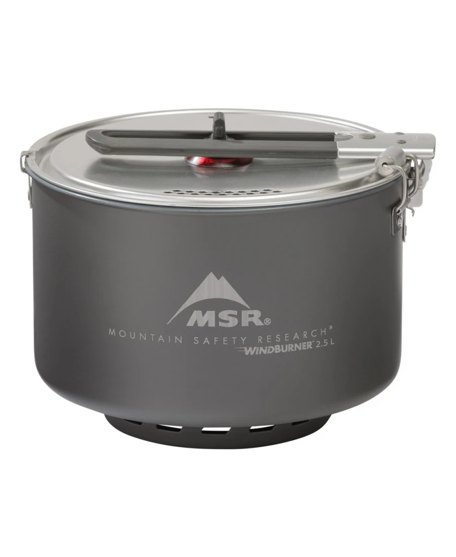 MSR - WindBurner Ceramic Sauce Pot 1 MSR - WindBurner Ceramic Sauce Pot