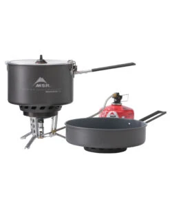 MSR - WindBurner Combo Stove System