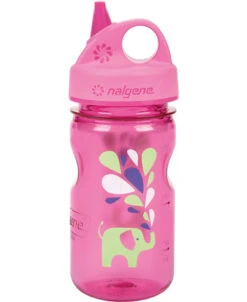 Nalgene - Nalgene Kinderflasche Grip-n-Gulp Sustain -Camping Im Freien Verkaufs-Shop nalgene everyday otf kids 83