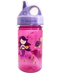 Nalgene - Nalgene Kinderflasche Grip-n-Gulp Sustain -Camping Im Freien Verkaufs-Shop nalgene everyday otf kids 87