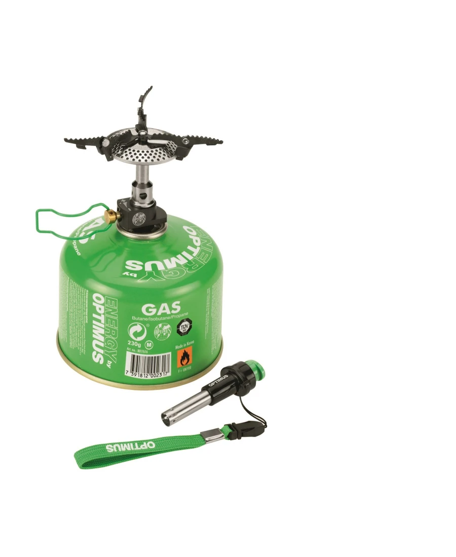 Origin Outdoors Optimus - Crux Lite Piezo 1 Origin Outdoors Optimus - Crux Lite Piezo