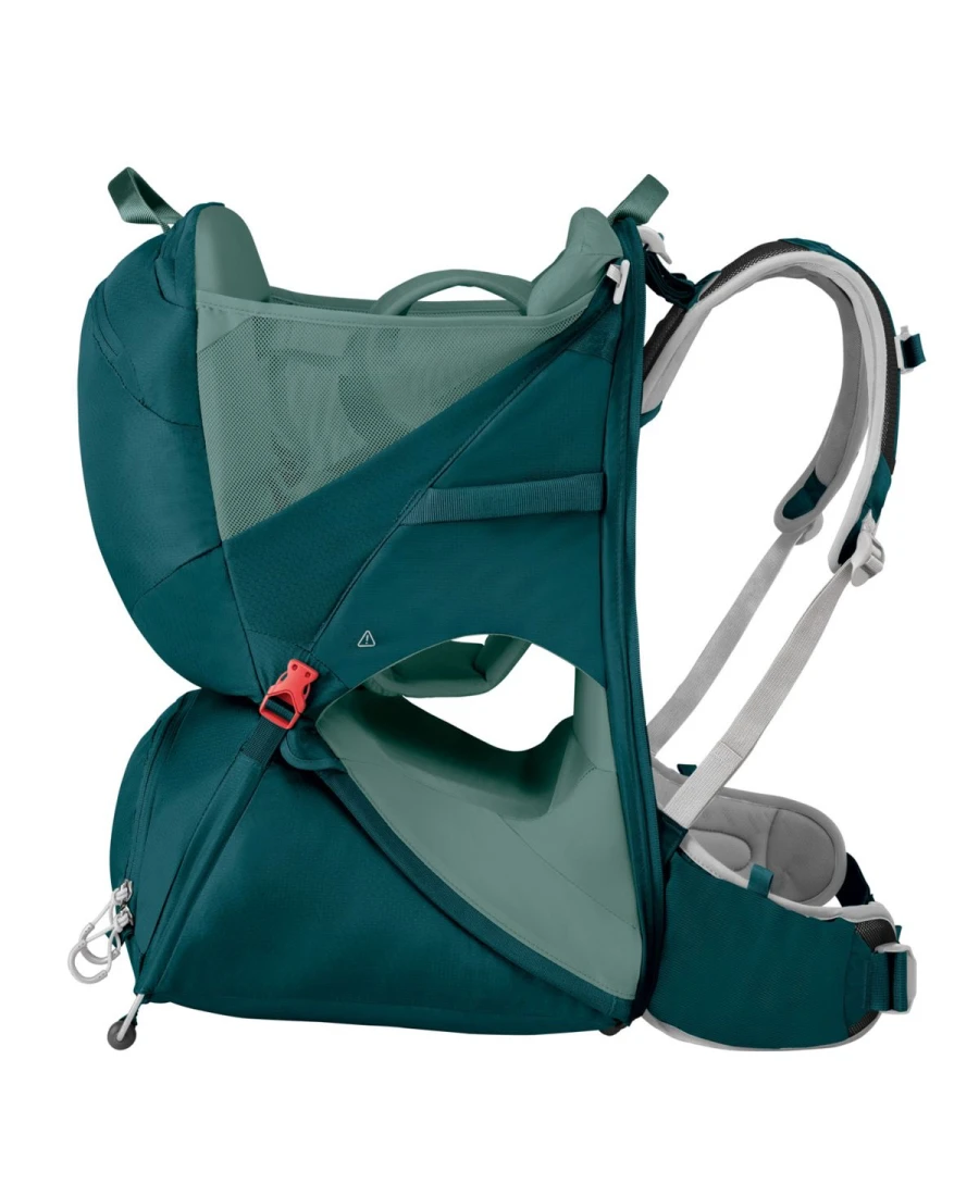 Osprey - Poco LT Kindertrage Tungsten Grey 2 Osprey - Poco LT Kindertrage Tungsten Grey – Bild 2