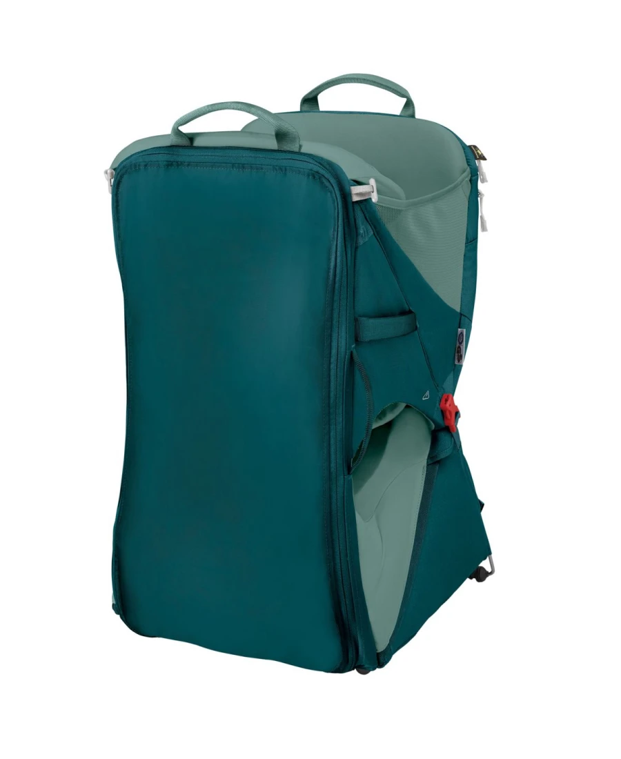 Osprey - Poco LT Kindertrage Tungsten Grey 4 Osprey - Poco LT Kindertrage Tungsten Grey – Bild 4