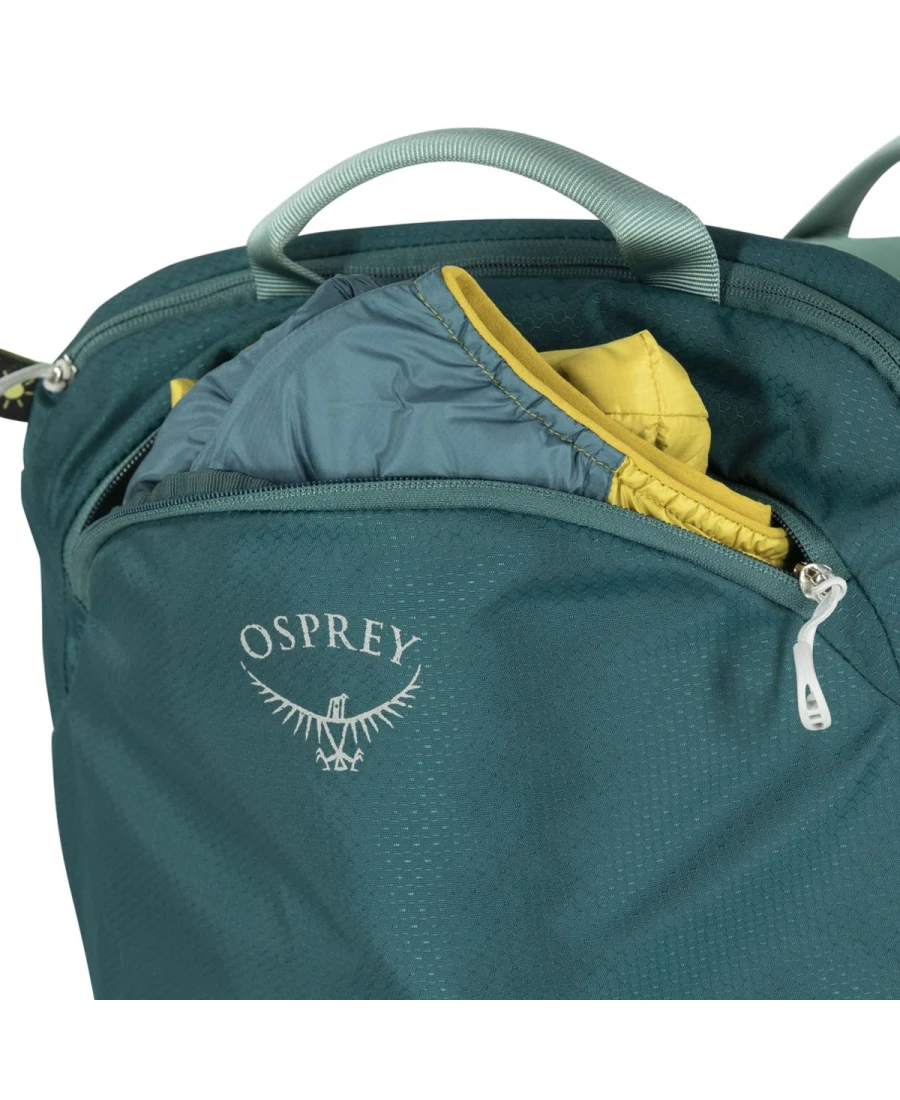 Osprey - Poco LT Kindertrage Tungsten Grey 5 Osprey - Poco LT Kindertrage Tungsten Grey – Bild 5