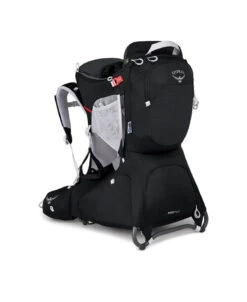 Osprey - Poco Plus Schwarz Kindertrage