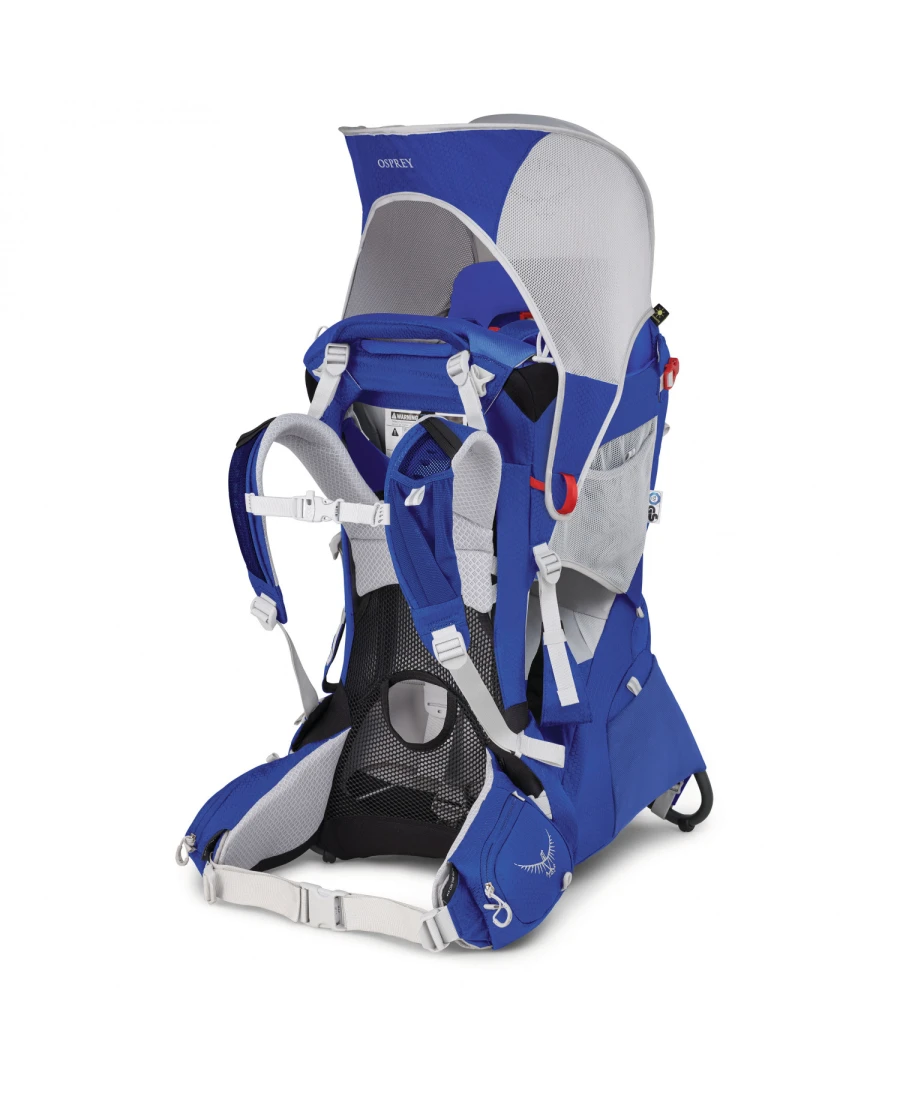 Osprey - Poco Plus Blue Sky Kindertrage 1 Osprey - Poco Plus Blue Sky Kindertrage