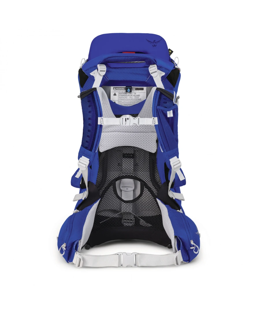 Osprey - Poco Plus Blue Sky Kindertrage 2 Osprey - Poco Plus Blue Sky Kindertrage – Bild 2