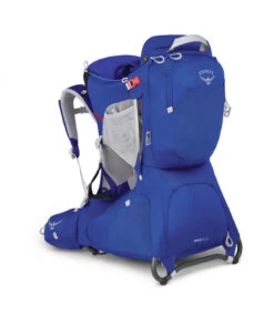 Osprey - Poco Plus Blue Sky Kindertrage 9 Osprey - Poco Plus Blue Sky Kindertrage -Camping Im Freien Verkaufs-Shop osprey poco plus schwarz kindertrage 14