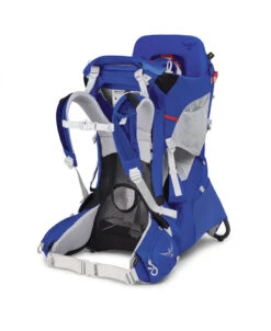 Osprey - Poco Plus Blue Sky Kindertrage 11 Osprey - Poco Plus Blue Sky Kindertrage -Camping Im Freien Verkaufs-Shop osprey poco plus schwarz kindertrage 16