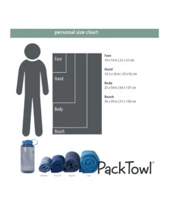 Packtowl - Personal Handtuch -Camping Im Freien Verkaufs-Shop packtowl personal handtuch 45