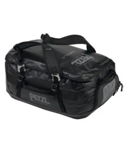 Camping Im Freien Verkaufs-Shop 25 Petzl - Duffel Schwarz 65 Liter