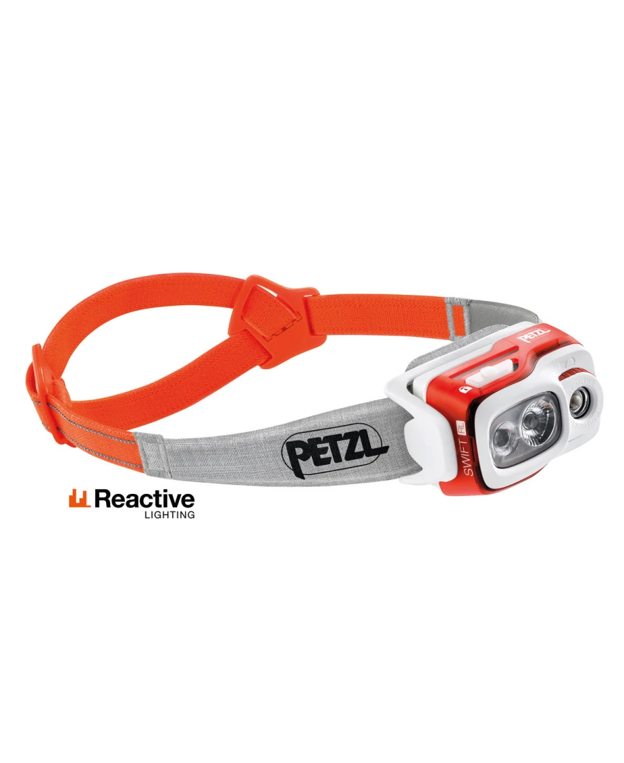 Petzl - Swift RL 900 Lumen 1 Petzl - Swift RL 900 Lumen