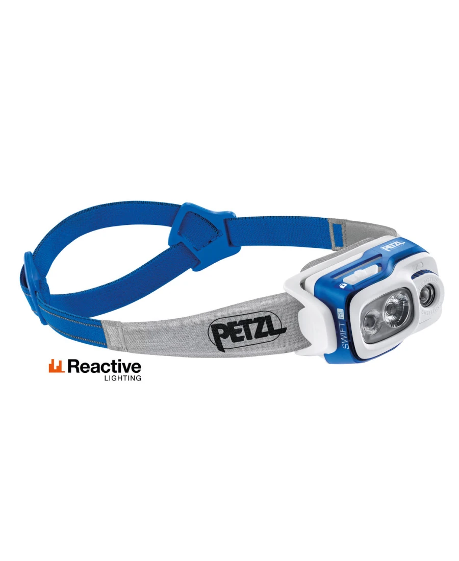 Petzl - Swift RL 900 Lumen 8 Petzl - Swift RL 900 Lumen – Bild 8