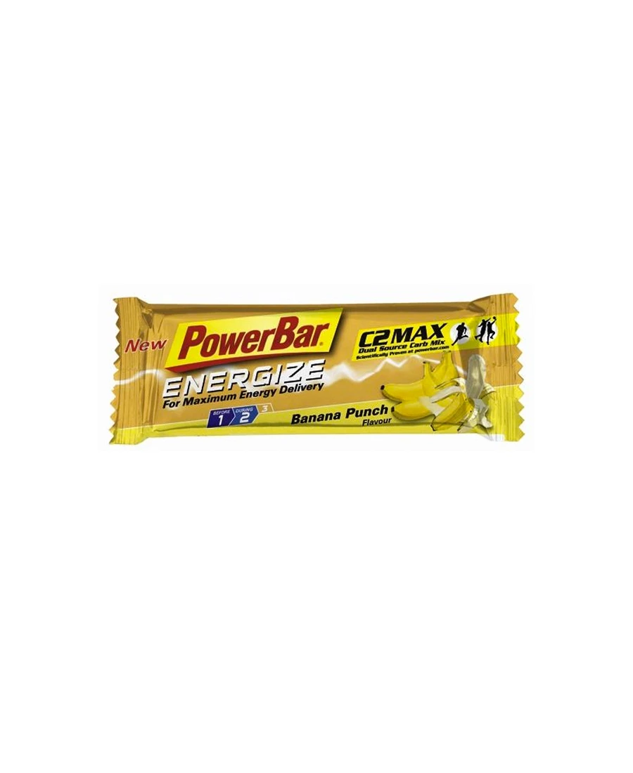 PowerBar - Energize Banana Punch (10er Pack) 1 PowerBar - Energize Banana Punch (10er Pack)