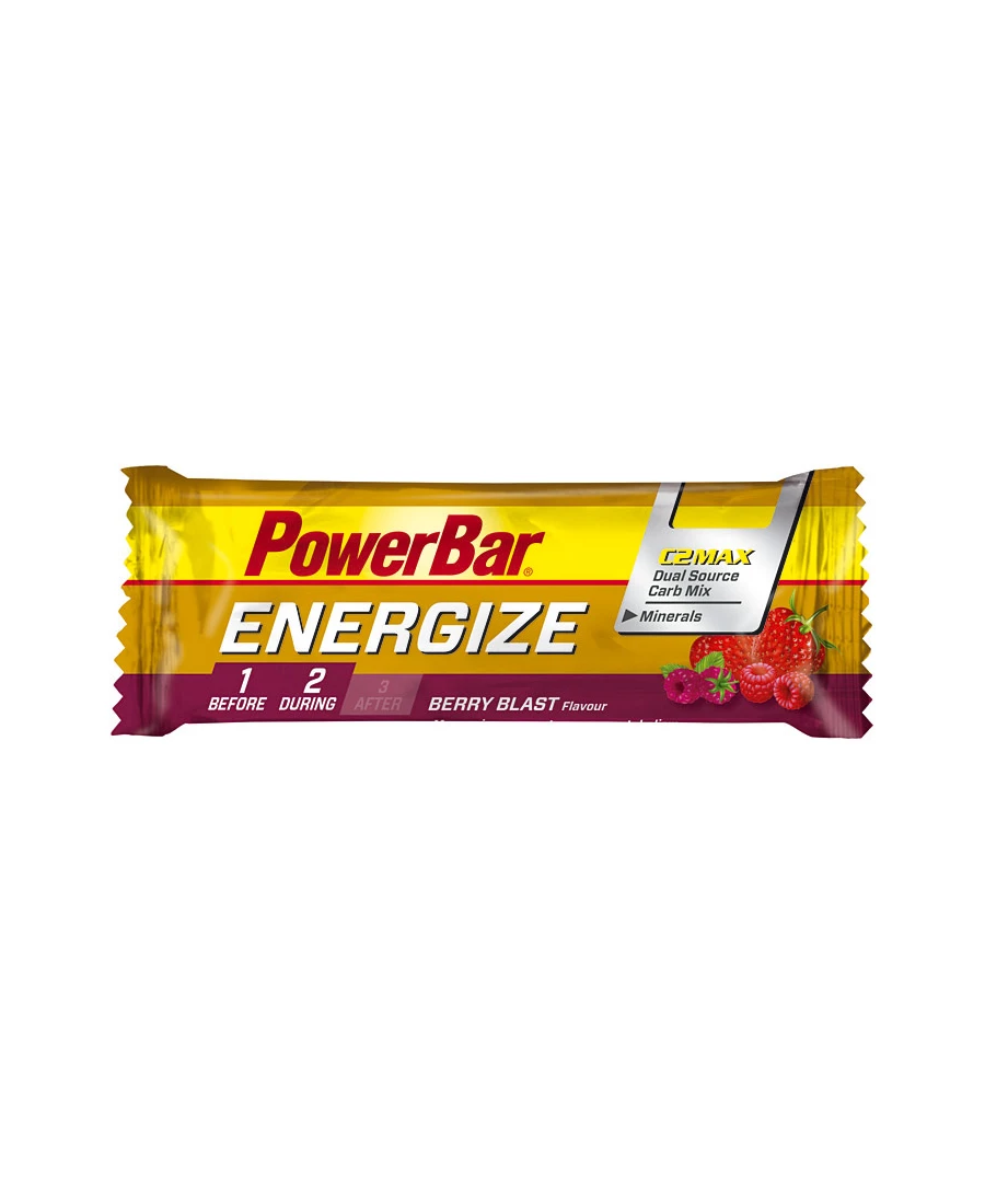 PowerBar - Energize Berry (10er Pack) 1 PowerBar - Energize Berry (10er Pack)