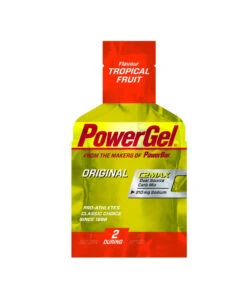 Powerbar - PowerGel Tropical Fruit 41g (10er Pack)