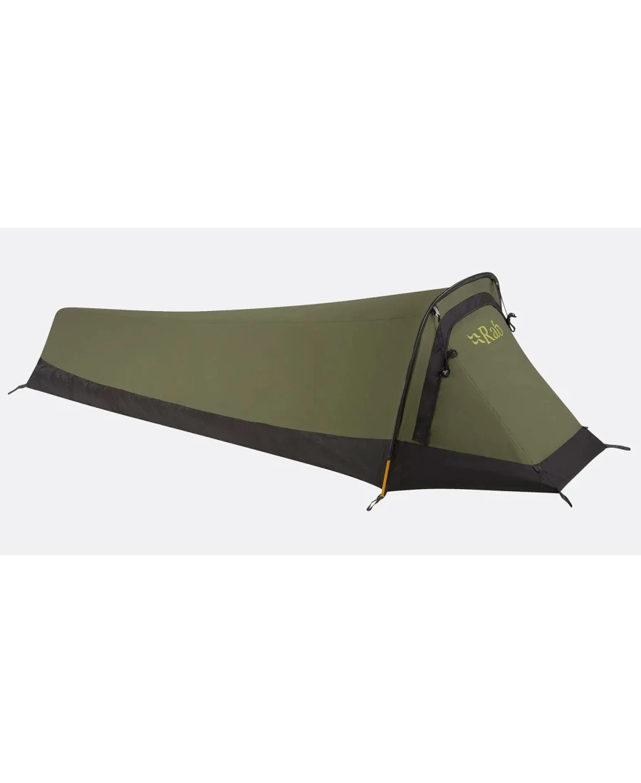 Rab - Ridge Raider Olive 1 Rab - Ridge Raider Olive