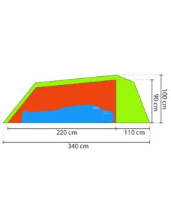 Rejka - Antao 2 Light UL -Camping Im Freien Verkaufs-Shop rejka antao 2 light ul3