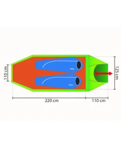 Rejka - Antao 2 Light UL -Camping Im Freien Verkaufs-Shop rejka antao 2 light ul4