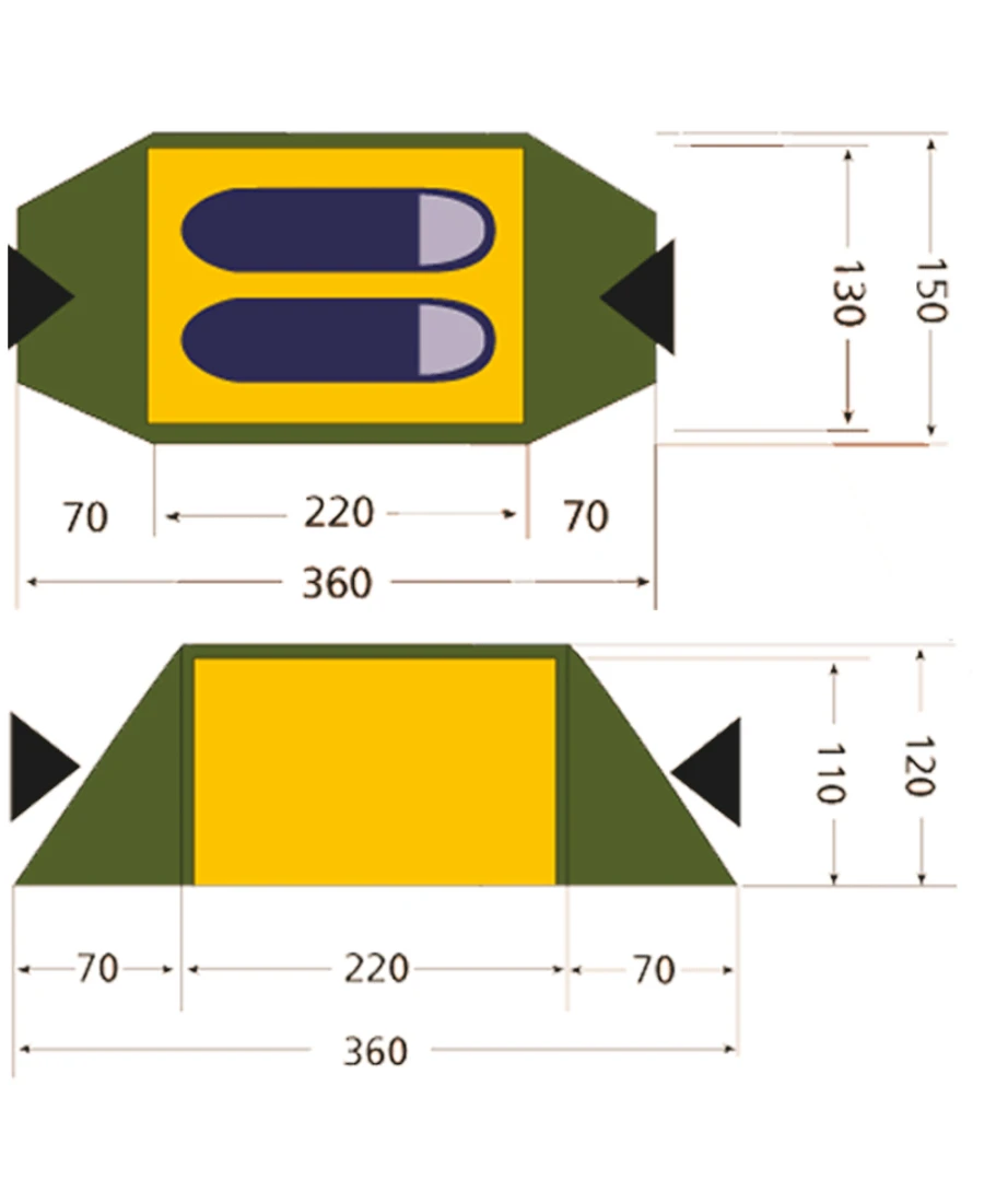 Rejka - Femund 2 Rejka - Femund – Bild 2