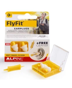 Relags - Alpine Ohrstöpsel 'FlyFit'