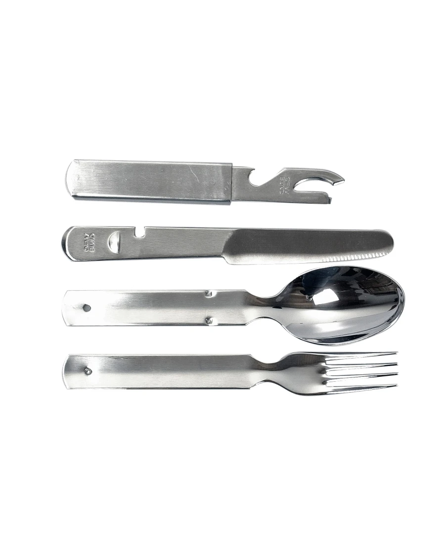 Relags - Bundeswehrbesteck 'Das Original' 1 Relags - Bundeswehrbesteck 'Das Original'