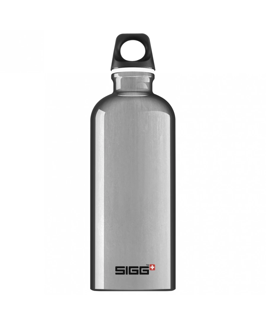 SALEWA Sigg - Alutrinkflasche Traveller 1,0L Alu 1 SALEWA Sigg - Alutrinkflasche Traveller 1,0L Alu