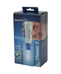 SteriPen - Classic 3 Mit Pre-Filter