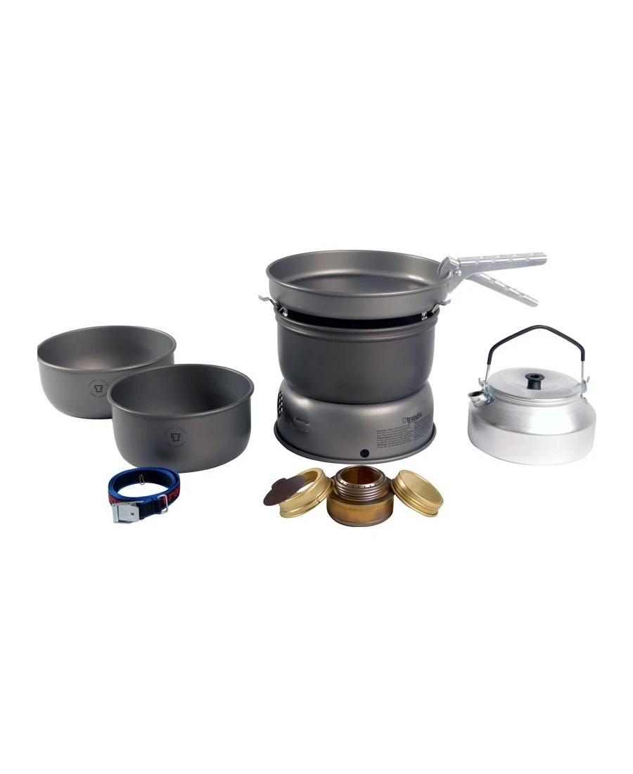 Trangia - Sturmkocher 25-2 UL HA 1 Trangia - Sturmkocher 25-2 UL HA