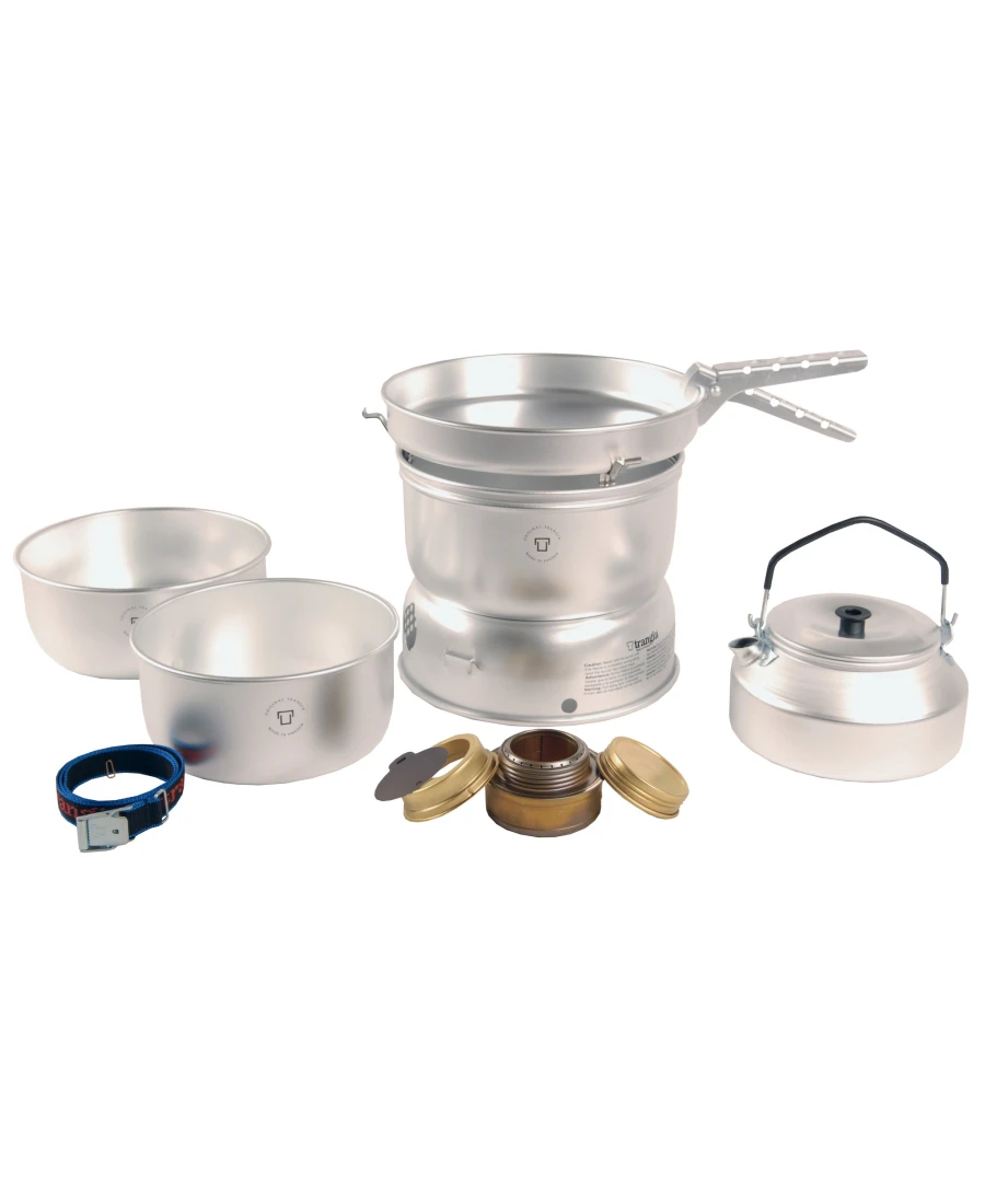 Trangia - Sturmkocher 27-2 UL 1 Trangia - Sturmkocher 27-2 UL