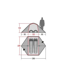 Wechsel Tents - Charger Travel Line Oak -Camping Im Freien Verkaufs-Shop wechsel tents charger travel line oak4
