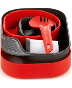Woolpower Wildo - Camp A Box Complete Essgeschirr Set