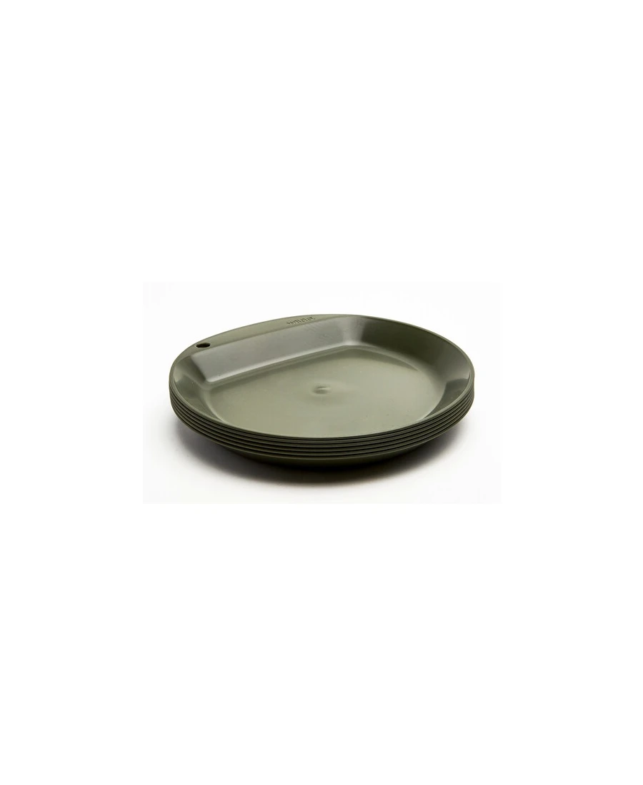 Woolpower Wildo - Camper Plate Flat Set Campingteller 2 Woolpower Wildo - Camper Plate Flat Set Campingteller – Bild 2