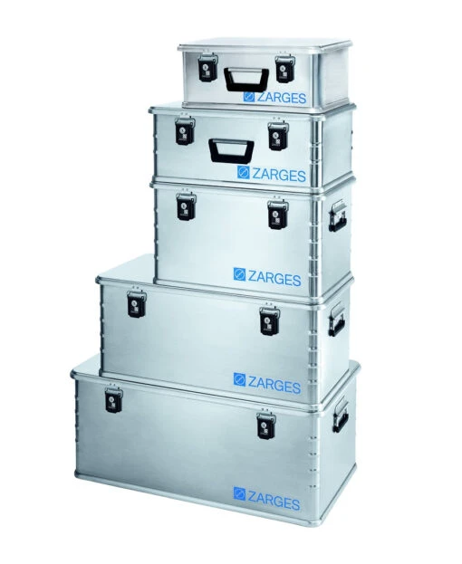 Zarges - Box 6 Zarges - Box -Camping Im Freien Verkaufs-Shop zarges box